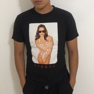 Pacsun visual. Brand New!